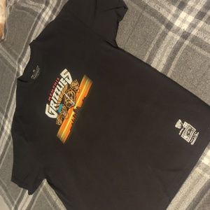 Mitchell & Ness Three 6 Mafia x BR Remix SS Tee Memphis Grizzlies